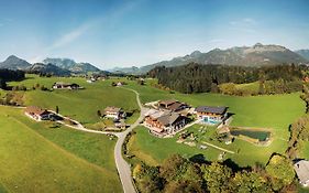 Feriengut Unterhochstätt
